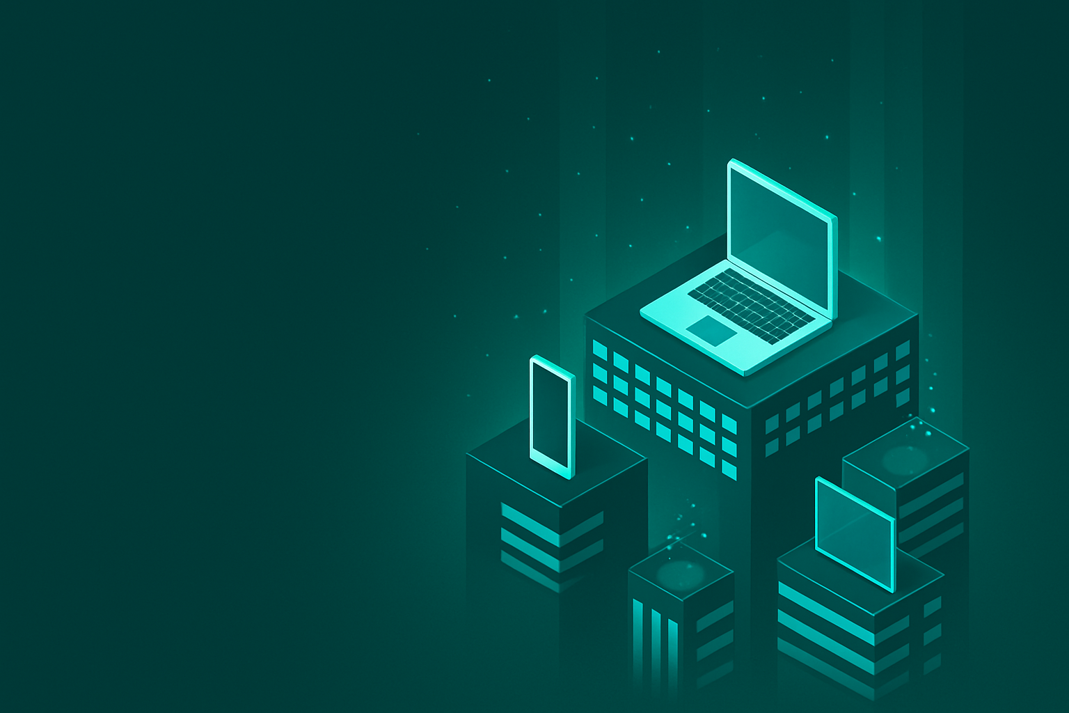 Tech Illustration